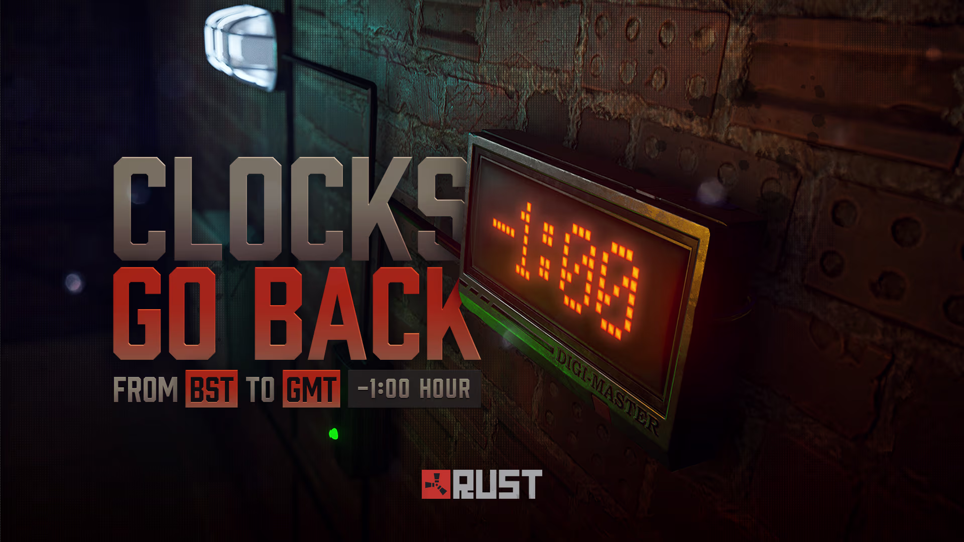Rust x Daylight Savings _ 16x9